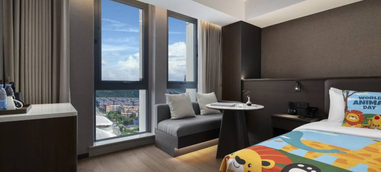 锦宸酒店(德阳万达广场文德国际会展中心店)图片