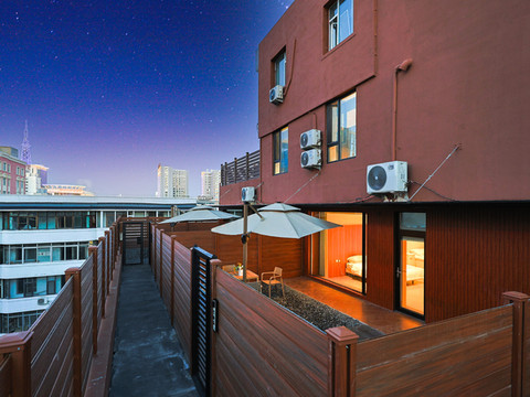 隐庐·朝云居丨PrivateSoup(延吉延边大学网红墙西市场店)