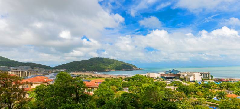 朱家尖红璞海景度假酒店(南沙璞缇海店)图片