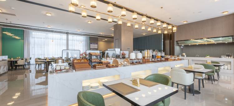 美豪丽致酒店(咸阳乾县高铁站店)图片