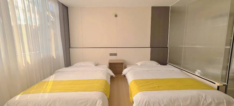 大山小胖哥的民宿(阳山县特色美食街店)图片