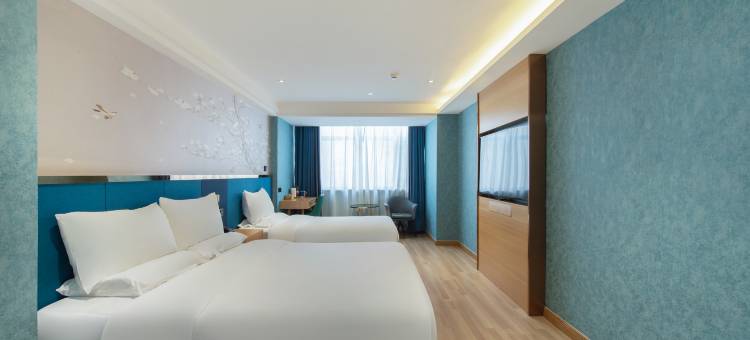 星程酒店(乌鲁木齐光明路时代广场店)图片