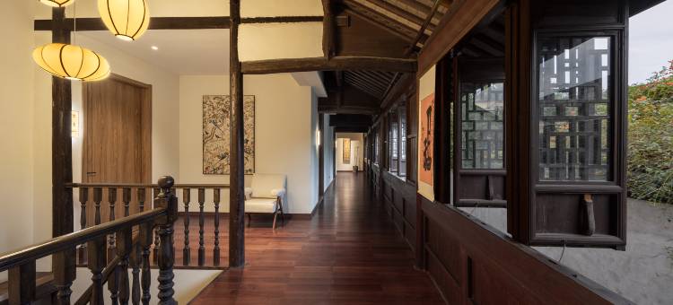 南浔春景明·弄瓦堂民宿(南浔古镇景区百间楼居民群店)图片