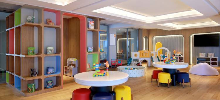 巴淡市中心美爵酒店(2025 年 5 月开业)(Grand Mercure Batam Centre)图片