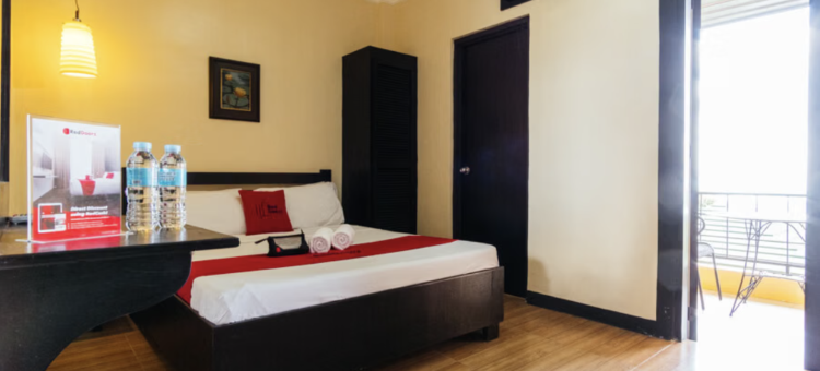 红门酒店加 @ 山脊塔盖泰(RedDoorz Plus @ The Ridge Tagaytay)图片