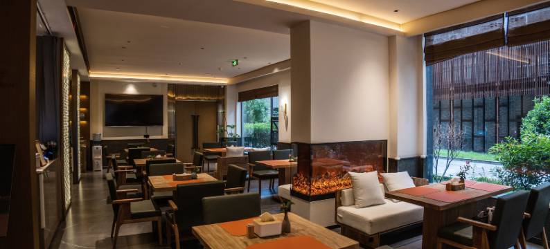 品缦辰酒店(长沙万家丽高桥北地铁站店)图片