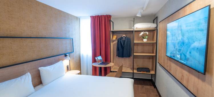 宜必思巴黎北部圣旺门酒店(Ibis Paris Nord Porte de Saint Ouen)图片