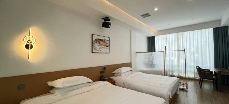 水竹居小秦淮酒店(扬州瘦西湖东关街景区店)图片