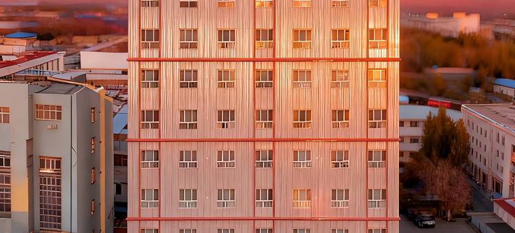 速8酒店(且末玉都夜市店)图片