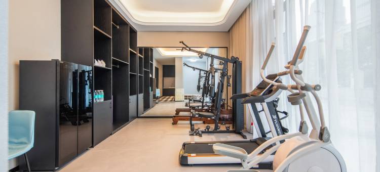 希岸酒店(桂林吾悦广场两江机场店)图片