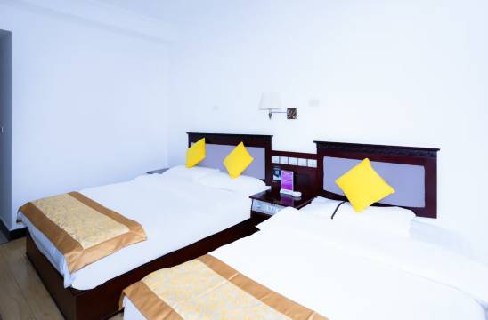 兴寓酒店(洱海公园大理站店)