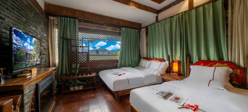 大业堂私人尚品客栈(丽江古城店)图片