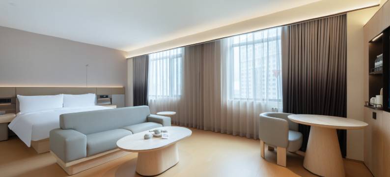 全季酒店(青岛五四广场香港中路酒店)图片