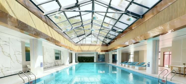 亚东上海花苑酒店图片