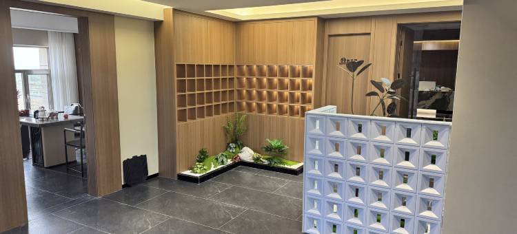 和悦酒店(鄂托克前旗上海庙镇店)图片