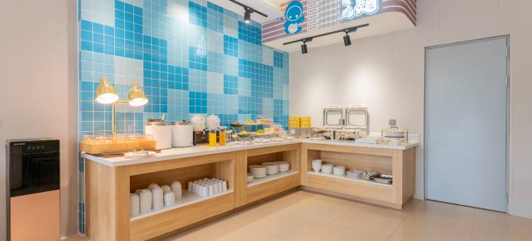 如家酒店·neo(青岛胶州少海湿地公园店)图片