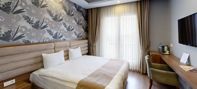 伊斯坦布尔马赫穆特贝伊精英世界旅馆(Elite World Inn Istanbul Mahmutbey)图片