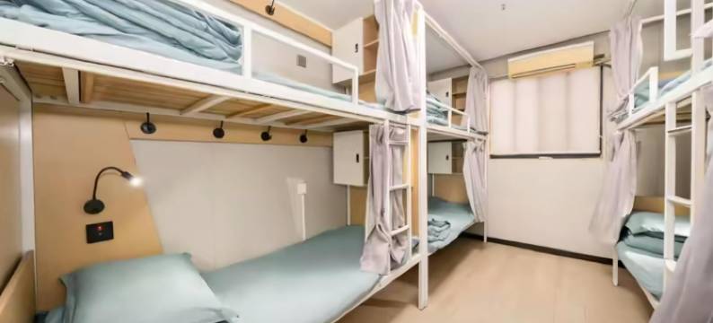 上海怿莱民宿(第一八佰伴商城路地铁站店)图片