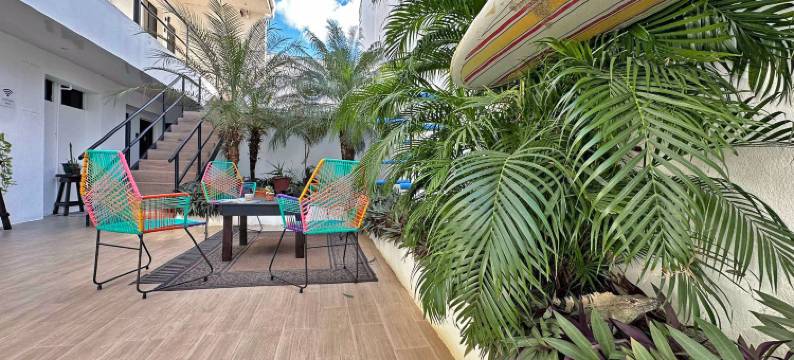 塔马林德冲浪牧场酒店(Surf Ranch Tamarindo)图片