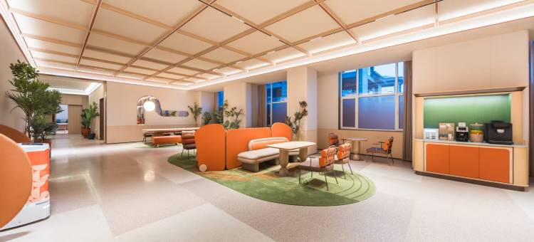 桔子酒店(青州古城店)图片