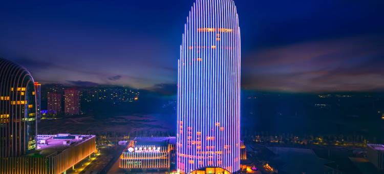 泉府云瑧酒店图片