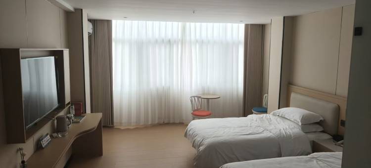 如家华驿精选酒店(泗阳临河镇人民政府店)图片