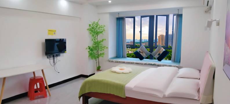 重庆柚景阁民宿(大学城地铁站店)图片