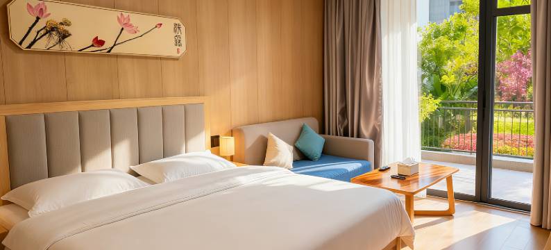 栾川归云酒店图片