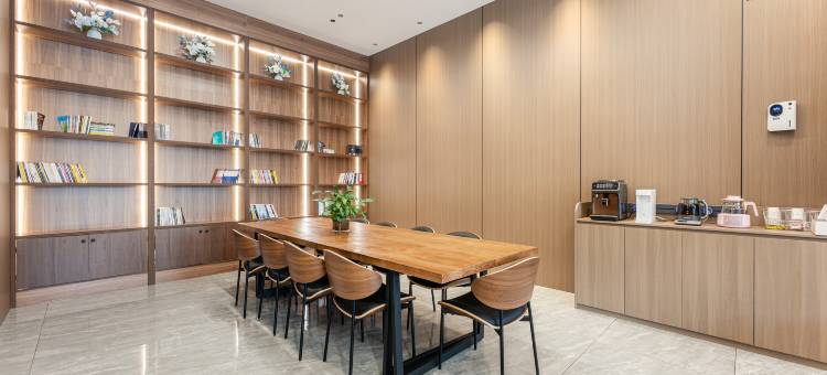 如家睿柏 • 云酒店(象山客运中心万达广场店)图片