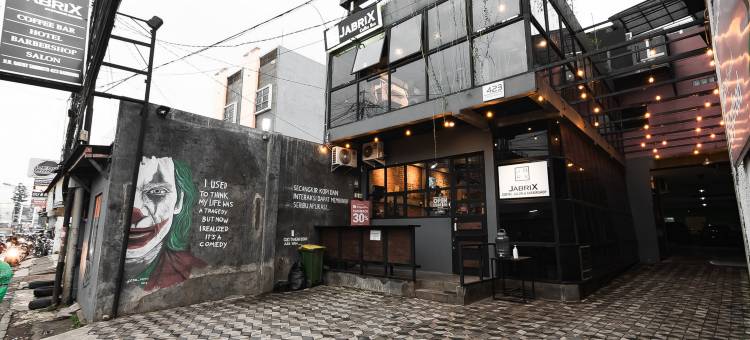 贾布里克斯酒店米特拉红门酒店(Jabrix Hotel Mitra RedDoorz)图片