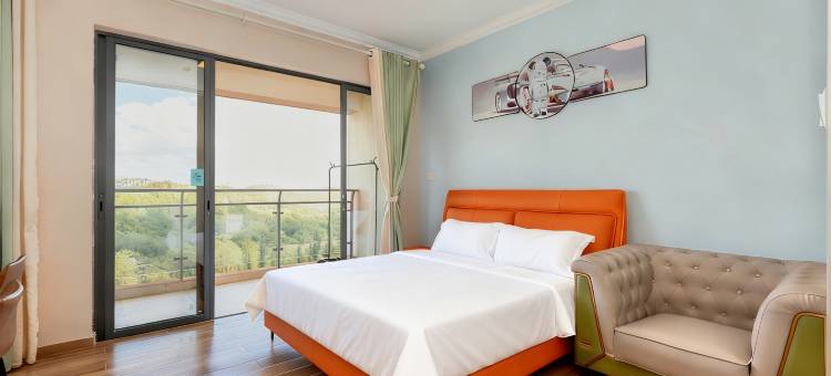 台山澜朵度假酒店图片