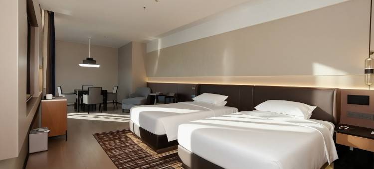 金华颐和·君悦休闲度假酒店图片