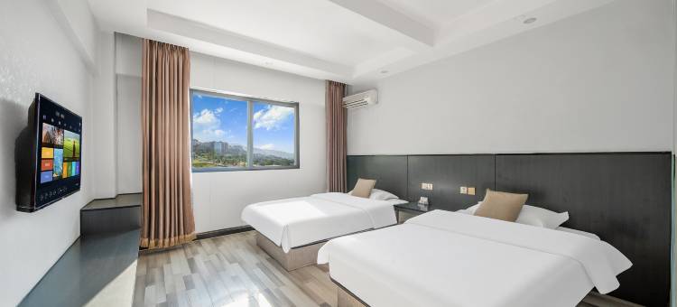 攀枝花千平商务酒店图片