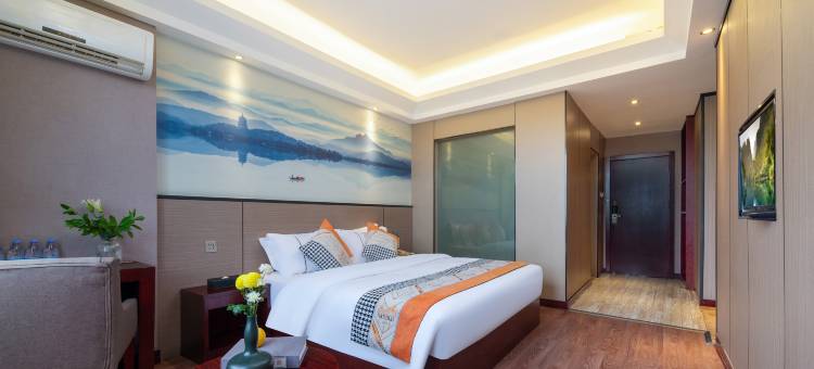 八喜连锁酒店(娄底市人民政府吾悦广场店)图片