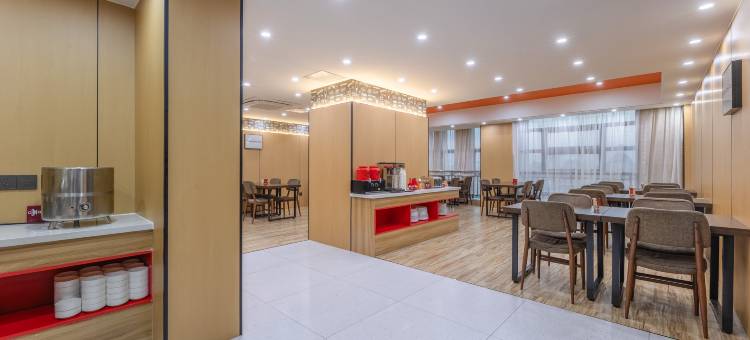 宜必思酒店(昆山万达广场长江路店)图片