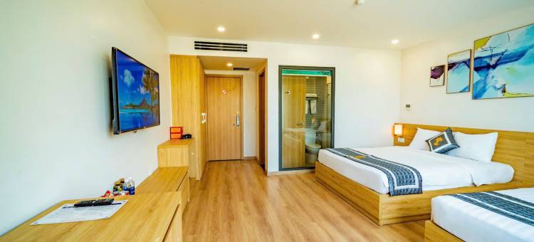 金中央酒店(Kim Sentral Hotel - Travel Agency)图片