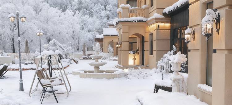 亚布力芳源李·1897民宿图片