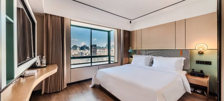 怡致酒店(桂林站两江四湖店)图片