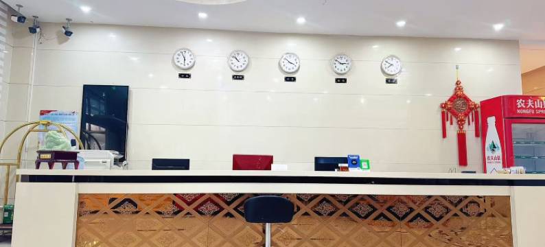 呼伦贝尔森粮宾馆(海拉尔三角地店)图片