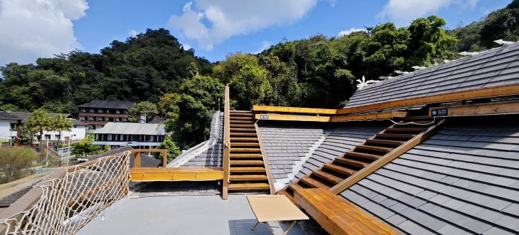 落云日记●CloudTea云茶Villa观落日民宿(澜沧店)图片