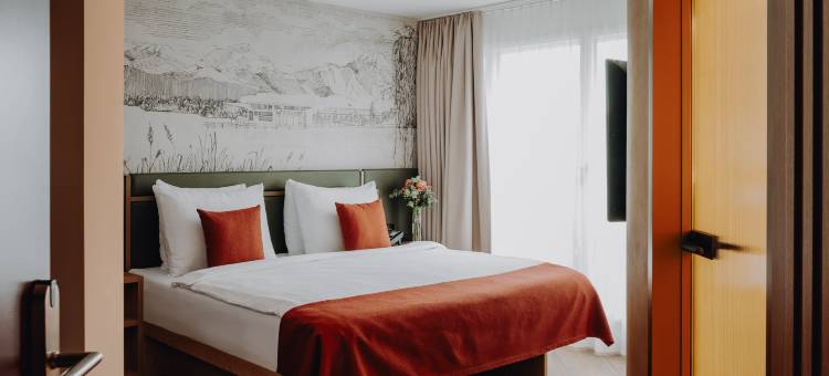 阿梅隆卢塞恩芙罗拉酒店(AMERON Luzern Hotel Flora)图片