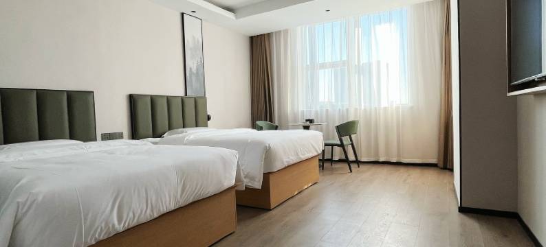 富驿时尚酒店(诸城人民路店)图片