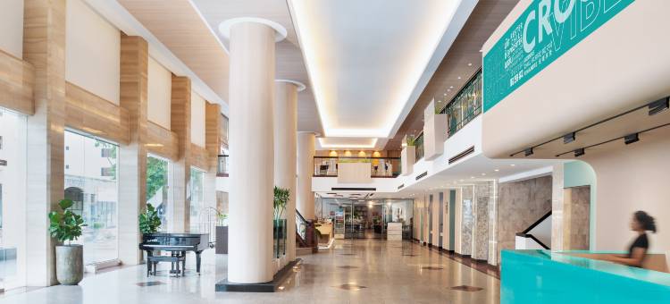 国王公园大道酒店(King Park Avenue Hotel Bangkok)图片