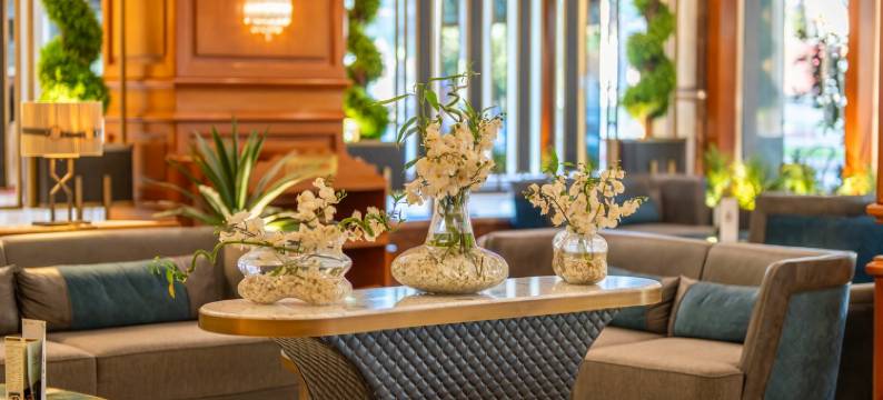 伊斯坦布尔阿克居恩，豪华系列酒店(Akgun Istanbul Hotel, Worldhotels Elite)图片