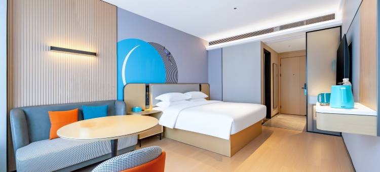 城市便捷酒店(玉林城南公园南兴广场店)图片