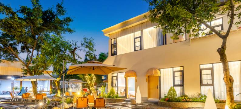 广汉淼漫民宿(三星堆博物馆店)图片