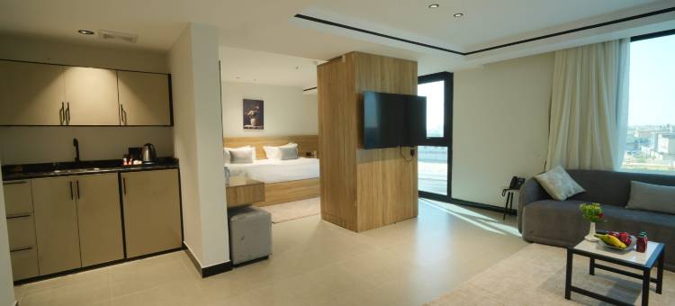 塔布科哈达布(HDB Tabuk Hotel)图片