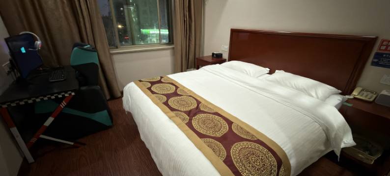 南通安怡酒店(刘桥店)图片