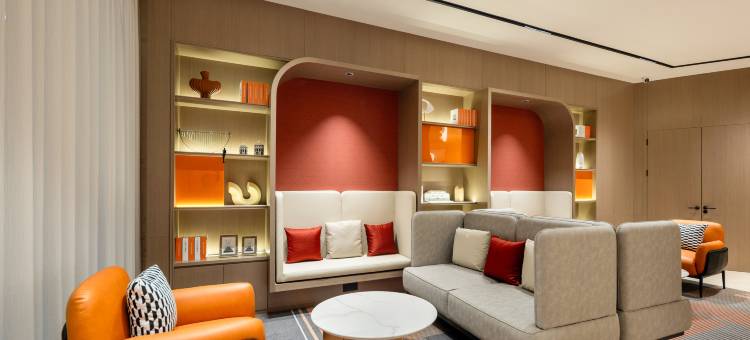 柏曼酒店(贵港高铁站万达广场店)图片