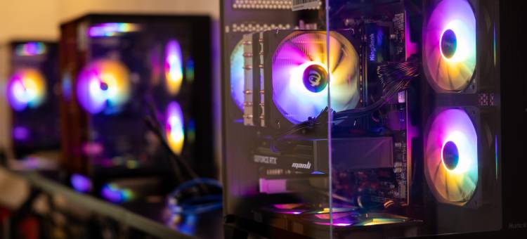 汕头网侠电竞(金湖路店)图片